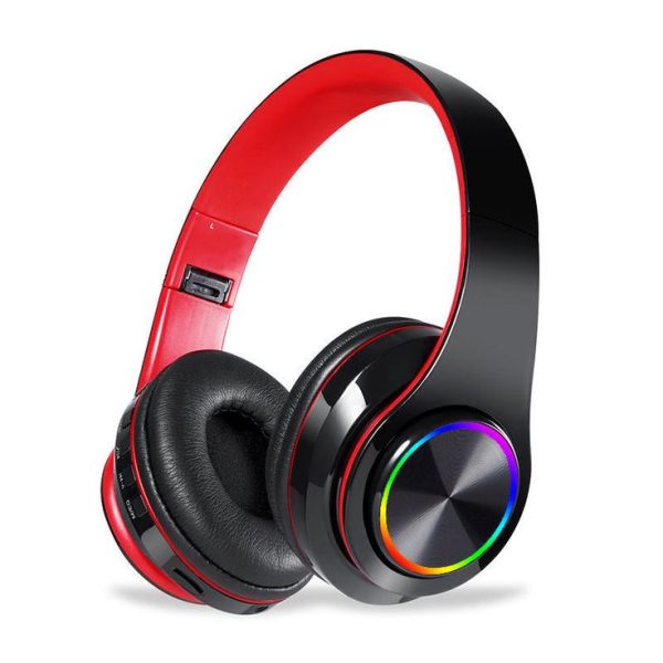 RGB Gaming Headphones